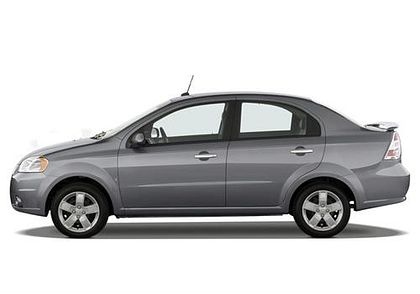 Chevrolet Aveo 1.4 LS Limited Edition On Road Price